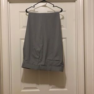 Men’s dress pants!